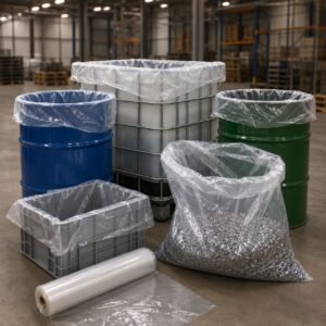 LDPE Industrial Liner Bags