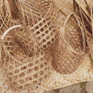HDPE Laminated Woven Bags