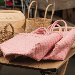 HDPE Woven Shopping & Carry Bags
